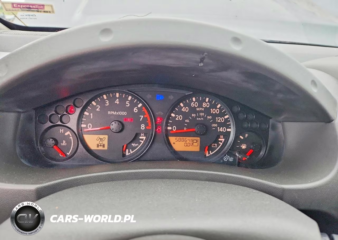 2019 Nissan Frontier Sv V6 VIN:1N6AD0CW6KN882092 - 9