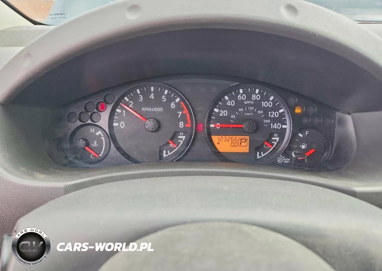 2011 Nissan Frontier Sv V6 VIN:1N6AD0CUXBC400864 - 9