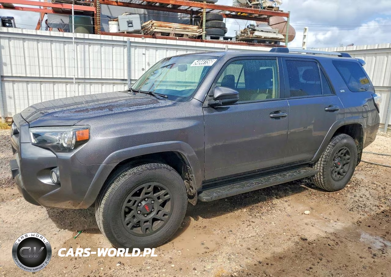 2020 Toyota 4Runner