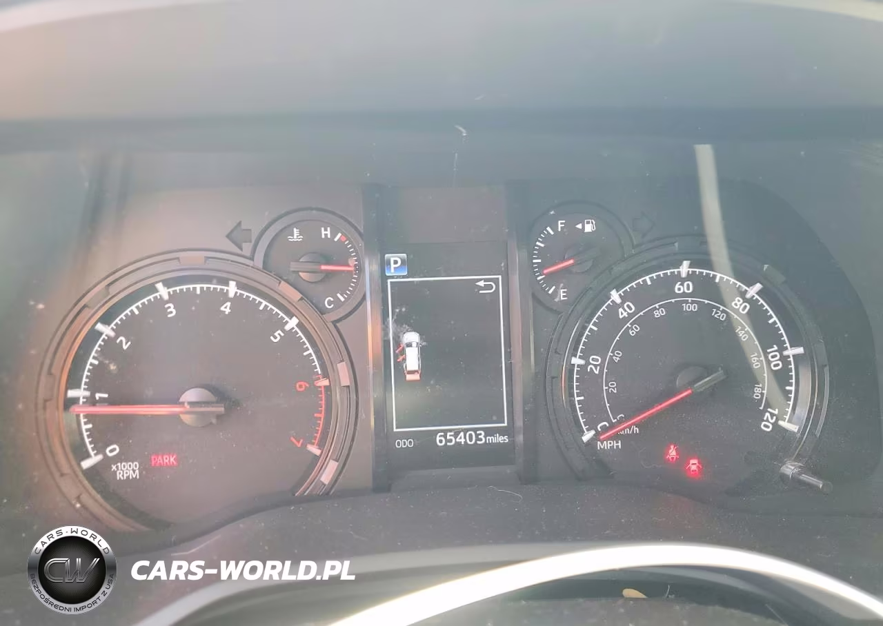 2020 Toyota 4Runner VIN:JTEBU5JR3L5802343 - 9