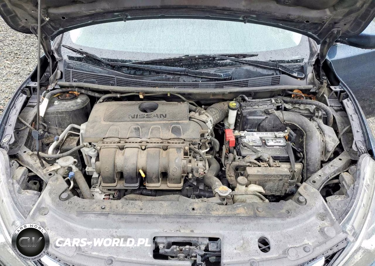 2016 Nissan Sentra Sv VIN:3N1AB7AP8GL667398 - 11