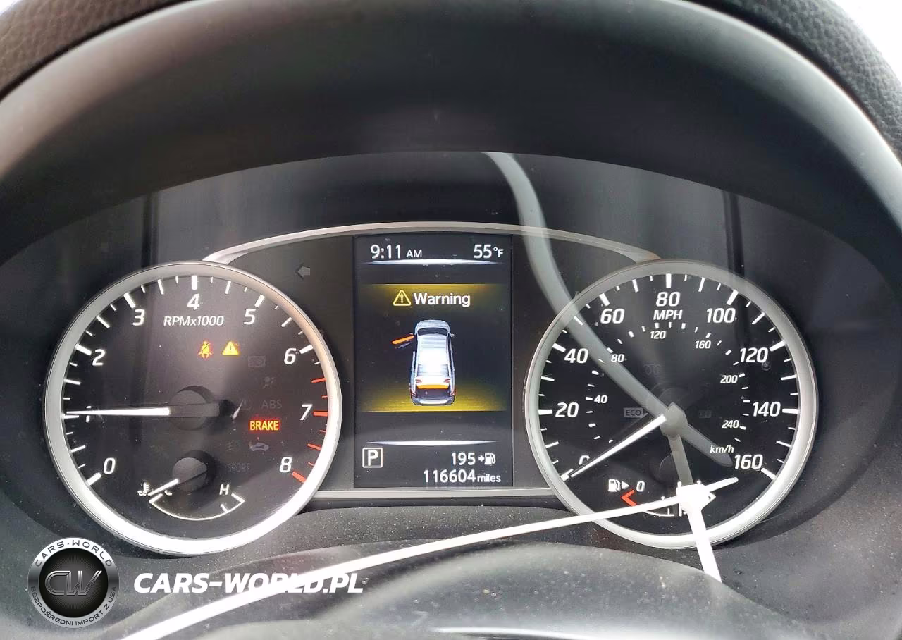 2016 Nissan Sentra Sv VIN:3N1AB7AP8GL667398 - 9
