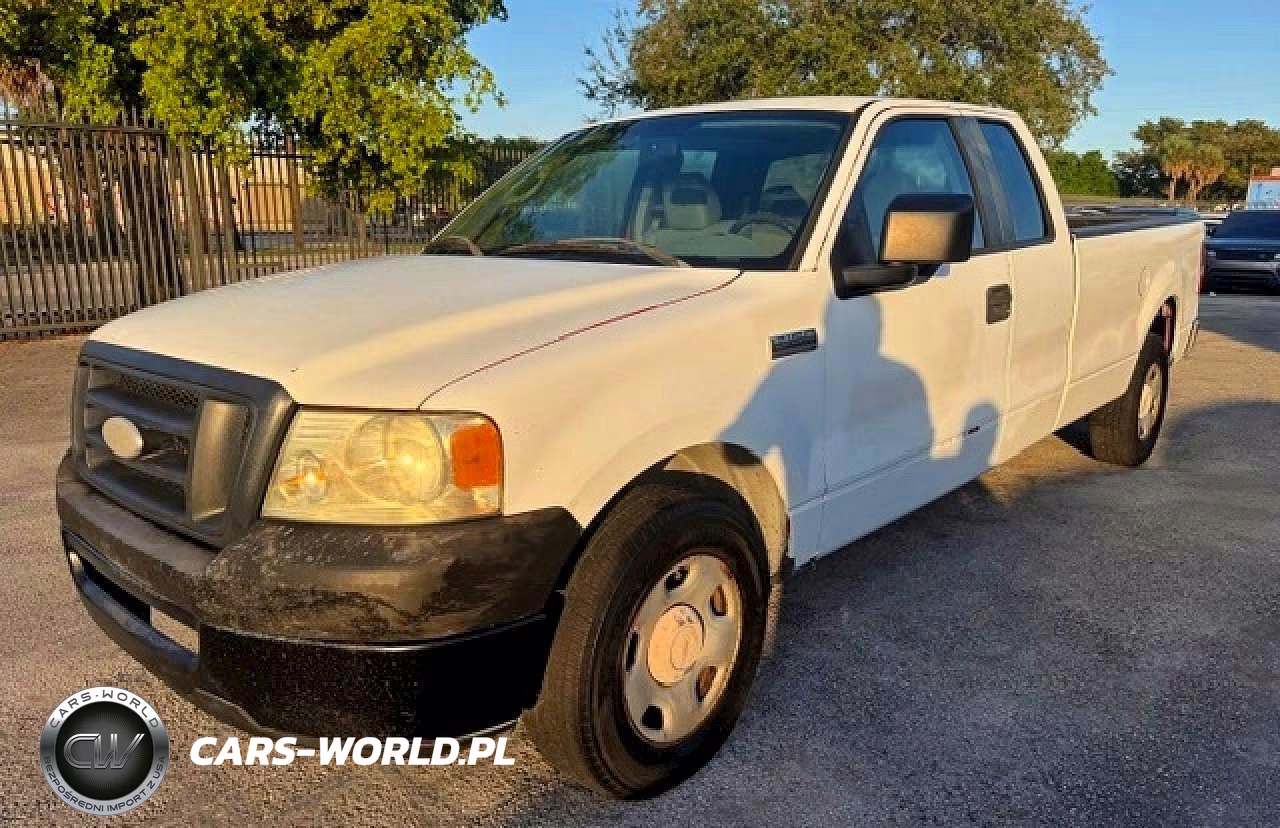 2007 Ford F150