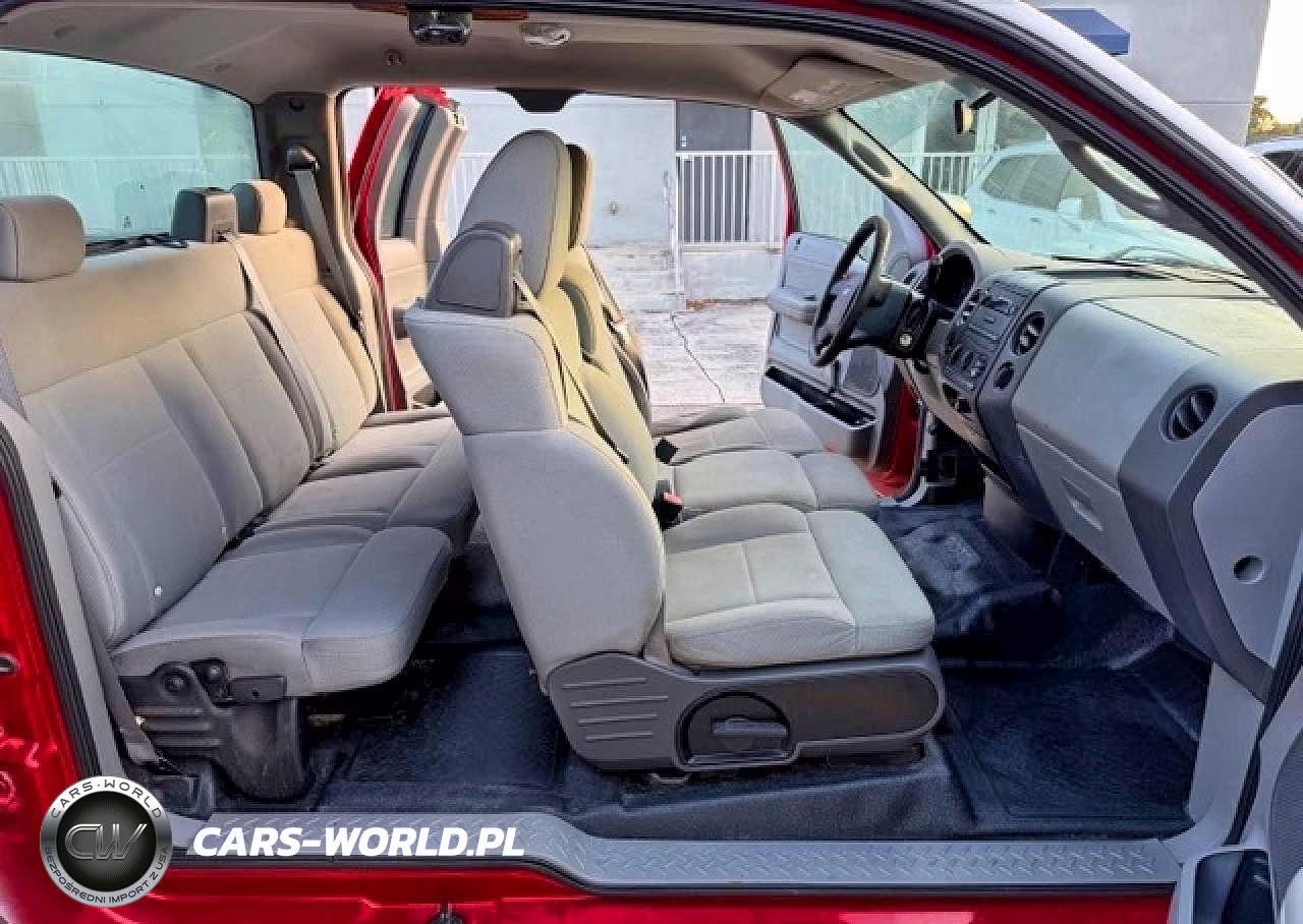 2007 Ford F150 VIN:1FTVX12557NA12884 - 10