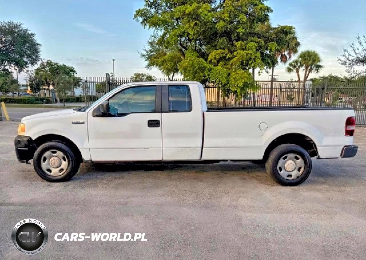 2007 Ford F150 VIN:1FTVX12557NA12884 - 12