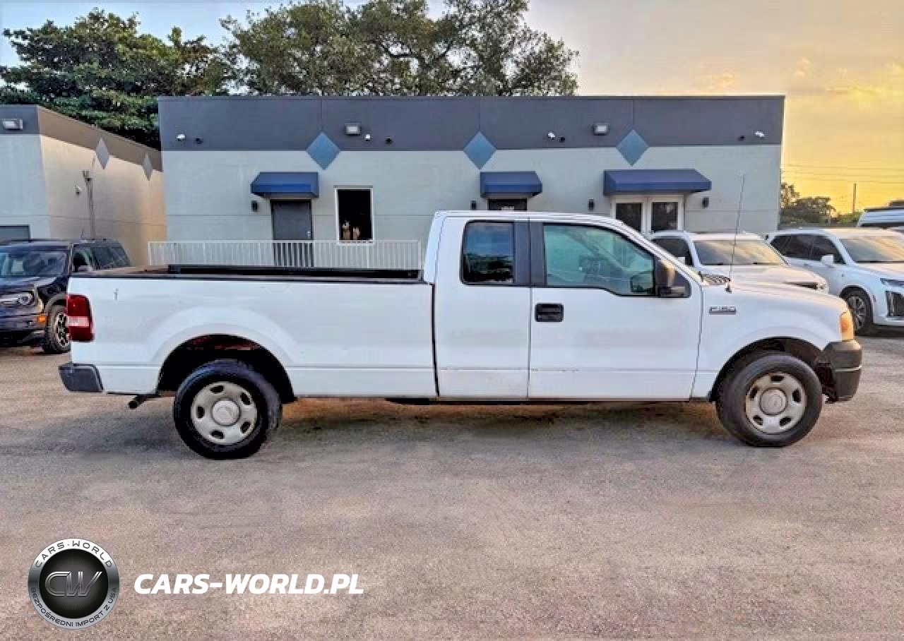 2007 Ford F150 VIN:1FTVX12557NA12884 - 13