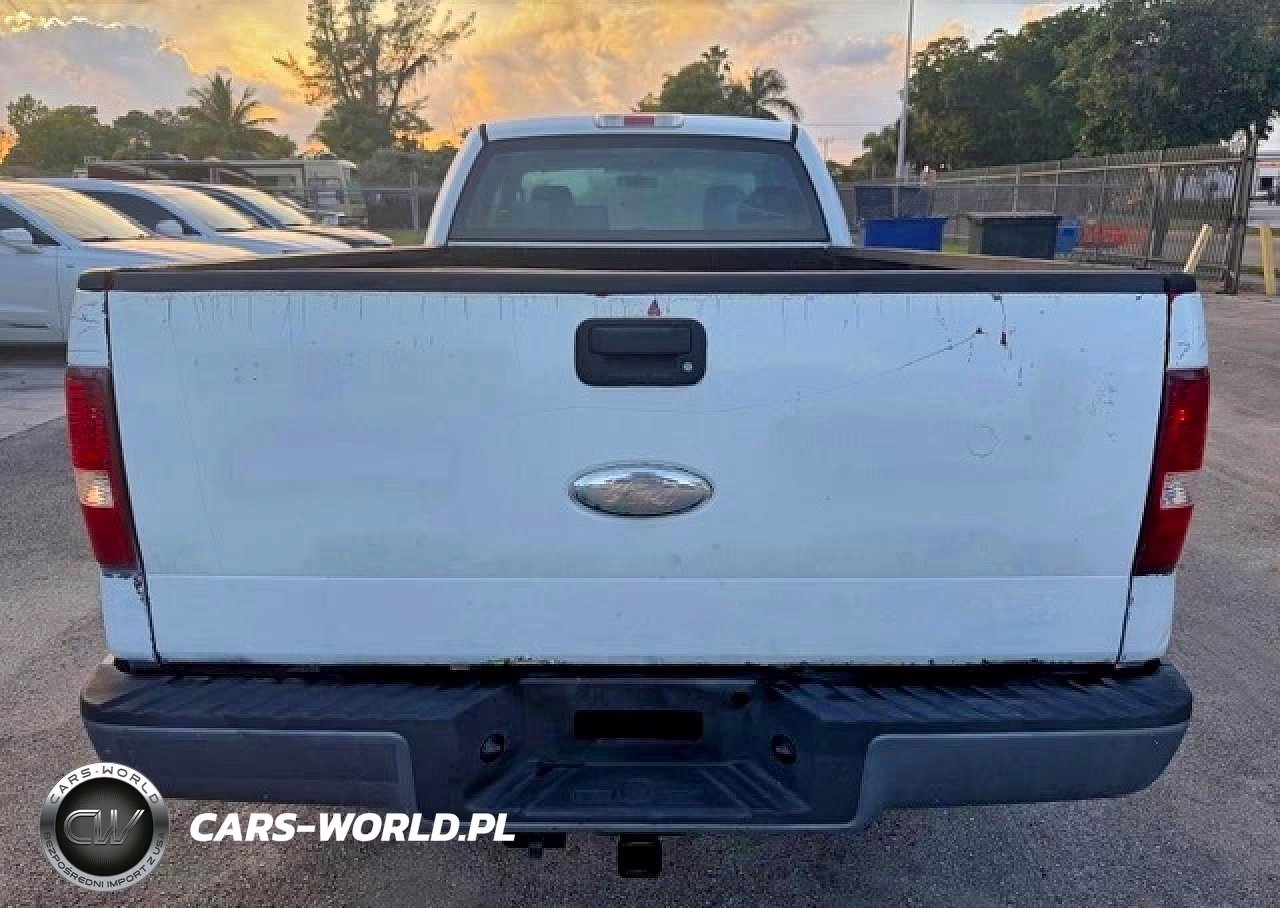 2007 Ford F150 VIN:1FTVX12557NA12884 - 6
