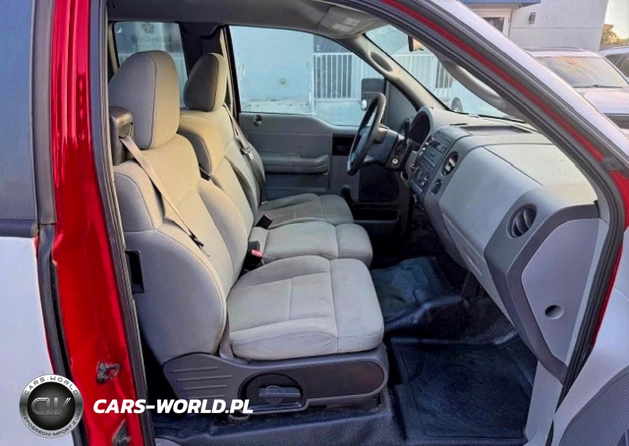2007 Ford F150 VIN:1FTVX12557NA12884 - 7