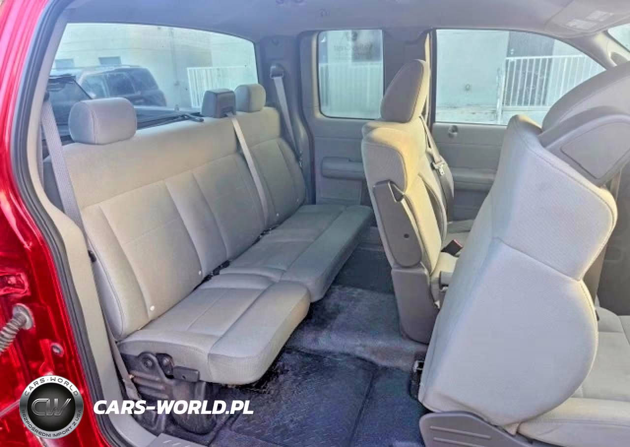 2007 Ford F150 VIN:1FTVX12557NA12884 - 8