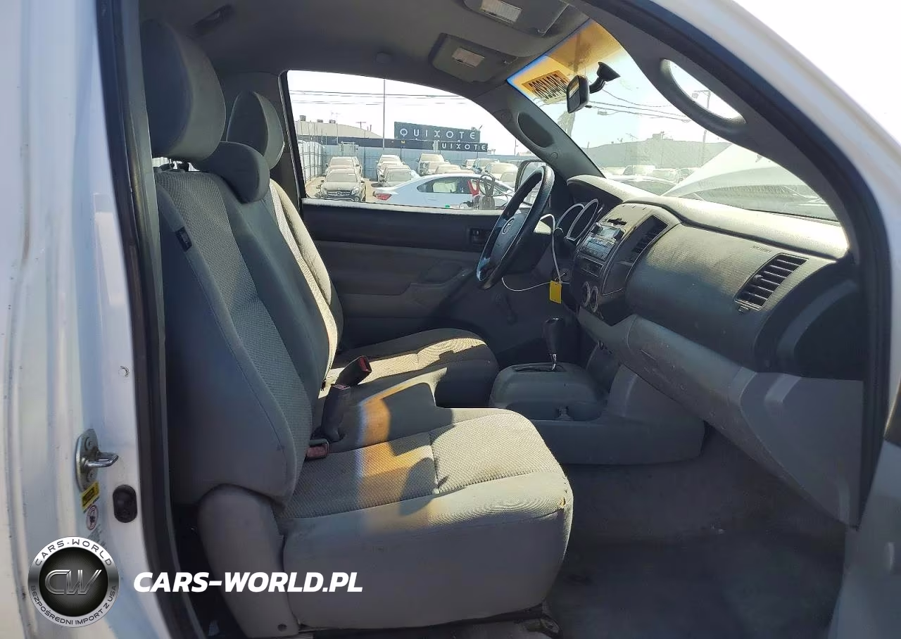 2009 Toyota Tacoma Base VIN:5TENX22N49Z638934 - 10