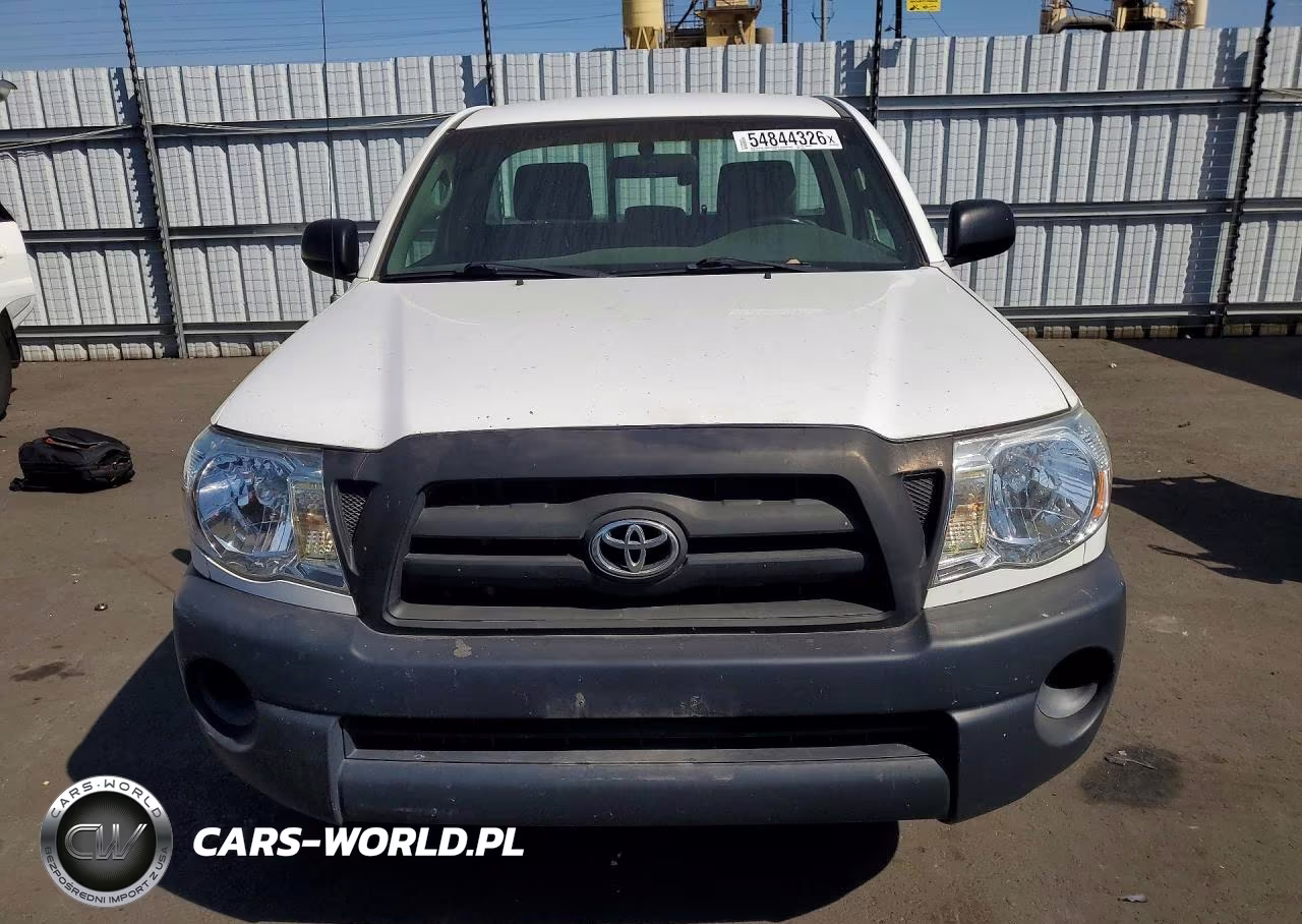 2009 Toyota Tacoma Base VIN:5TENX22N49Z638934 - 5