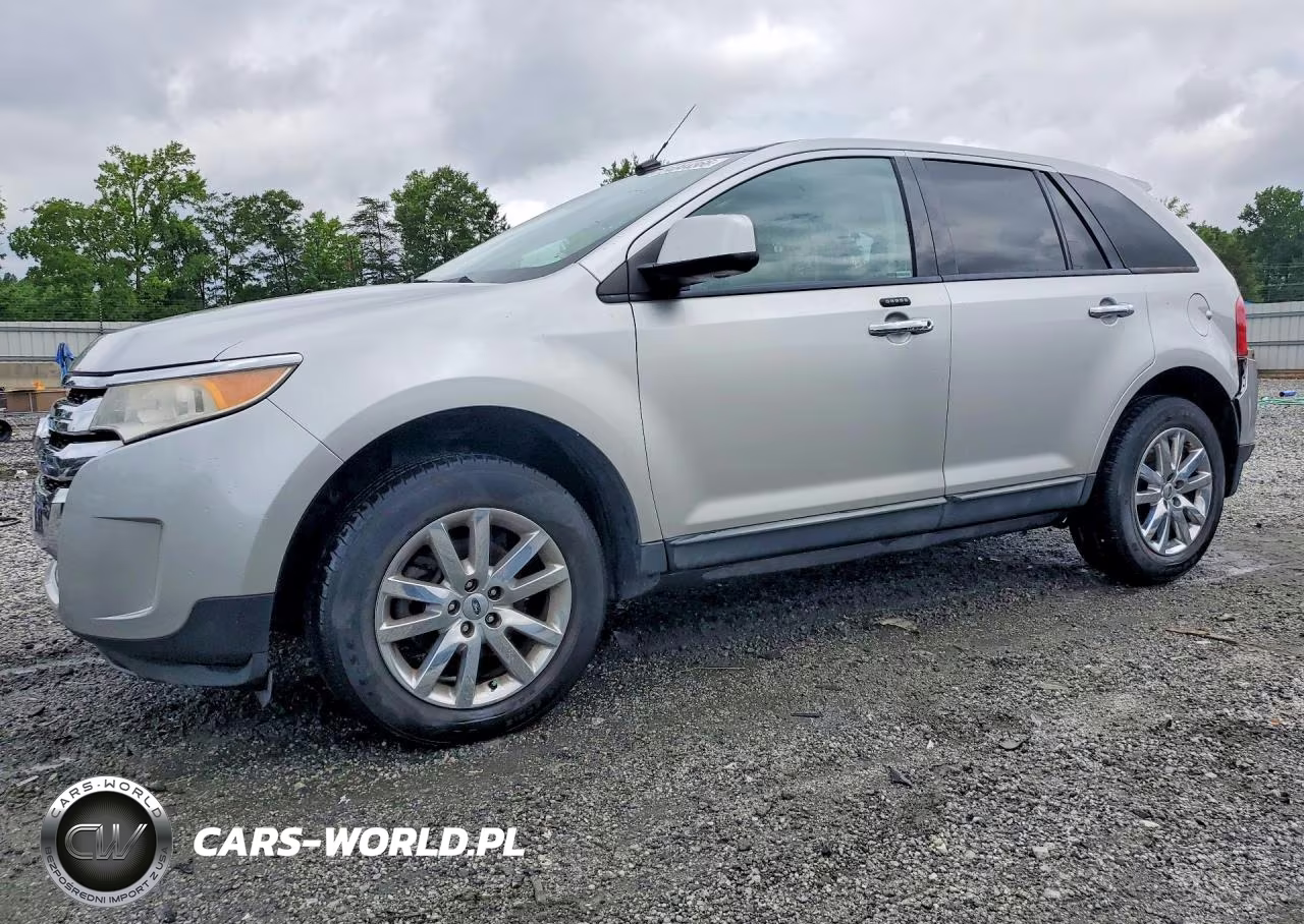 2011 Ford Edge Sel