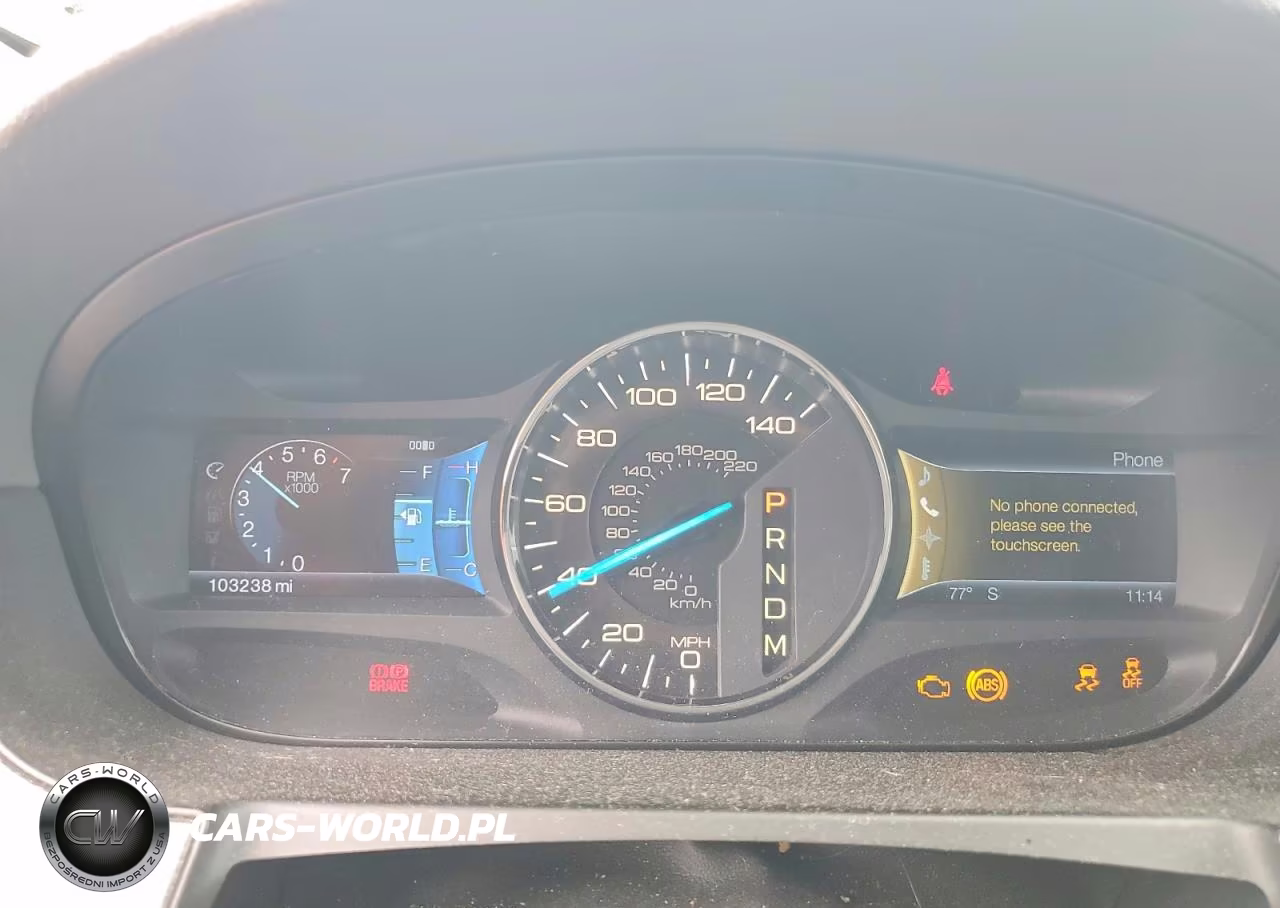 2011 Ford Edge Sel VIN:2FMDK3JC1BBA02519 - 9