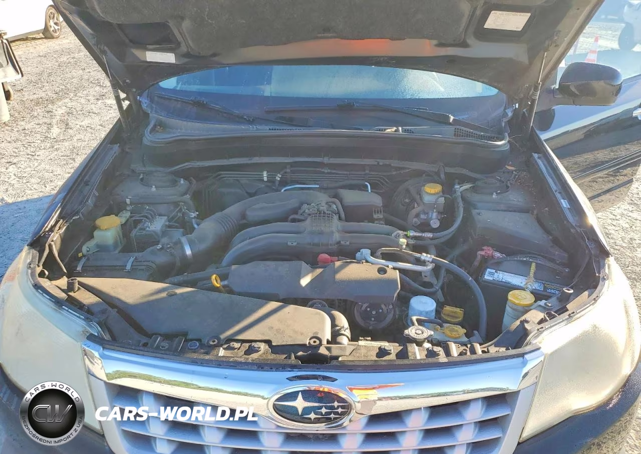 2012 Subaru Forester 2.5X Premium VIN:JF2SHBDC8CH409730 - 12