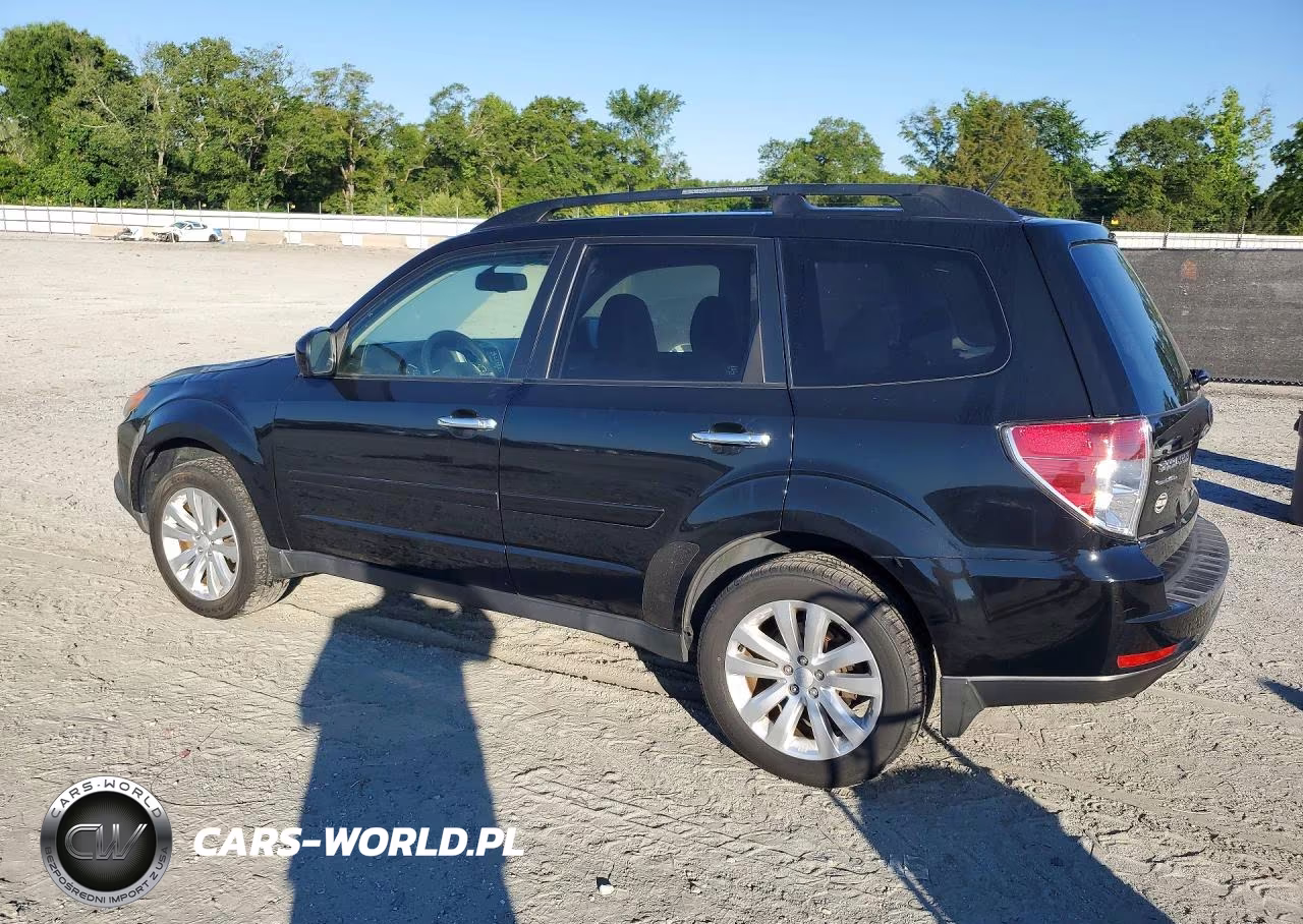 2012 Subaru Forester 2.5X Premium VIN:JF2SHBDC8CH409730 - 2