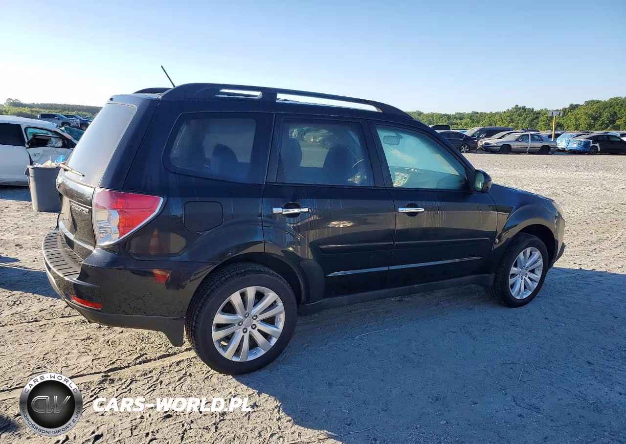 2012 Subaru Forester 2.5X Premium VIN:JF2SHBDC8CH409730 - 3