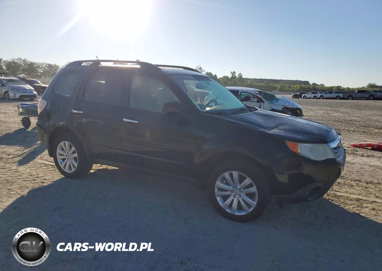 2012 Subaru Forester 2.5X Premium VIN:JF2SHBDC8CH409730 - 4