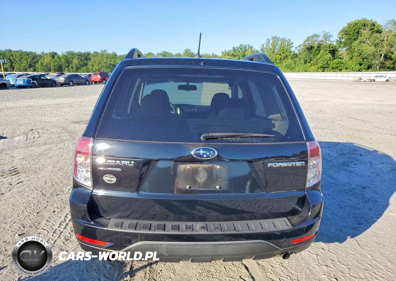 2012 Subaru Forester 2.5X Premium VIN:JF2SHBDC8CH409730 - 6