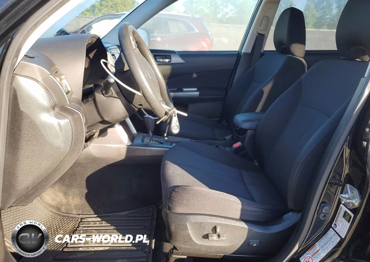 2012 Subaru Forester 2.5X Premium VIN:JF2SHBDC8CH409730 - 7