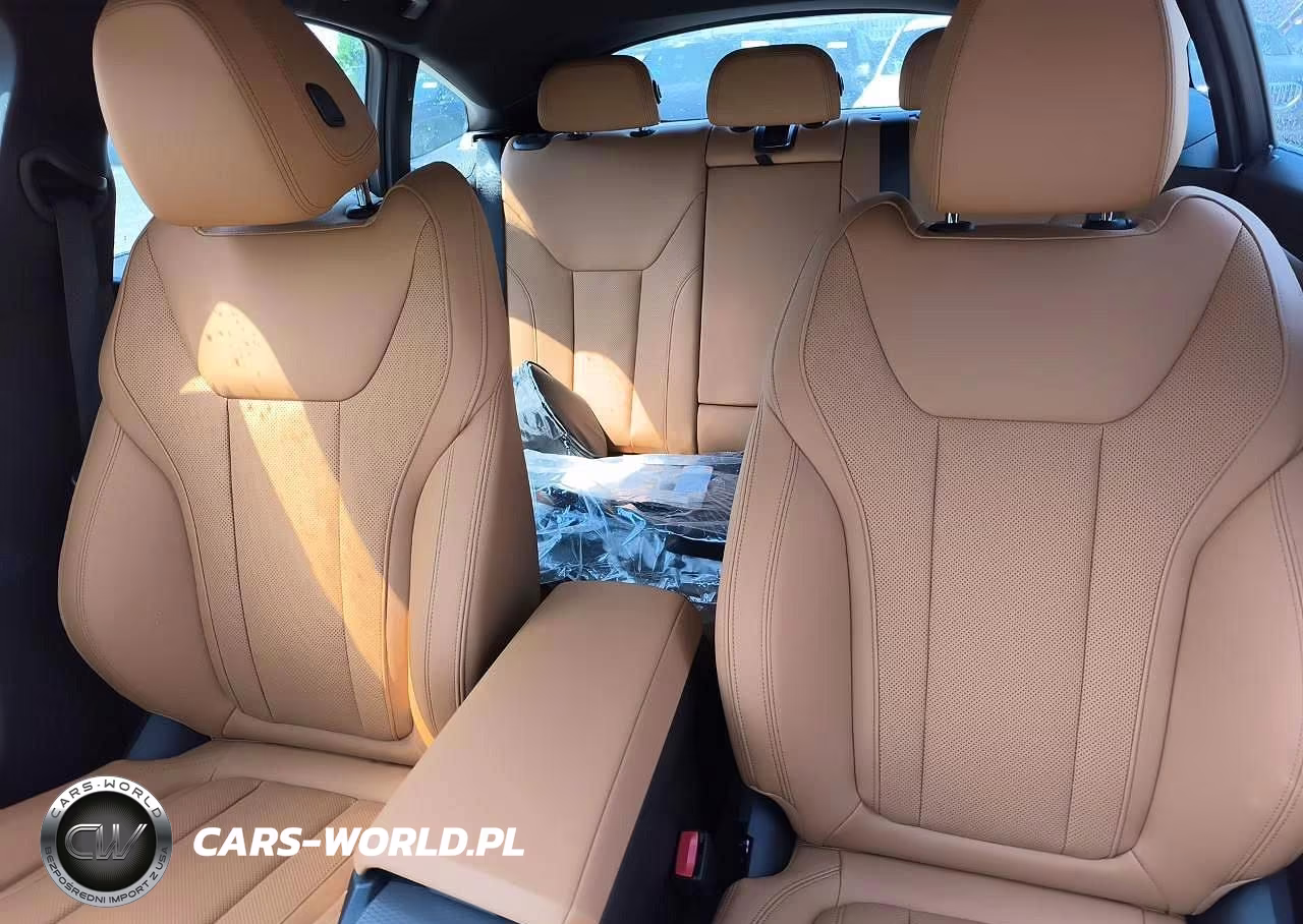 2026 BMW I4 xDrive 40 VIN:WBY43HD02TFW29955 - 10