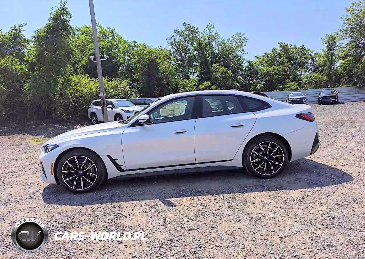 2026 BMW I4 xDrive 40 VIN:WBY43HD02TFW29955 - 14