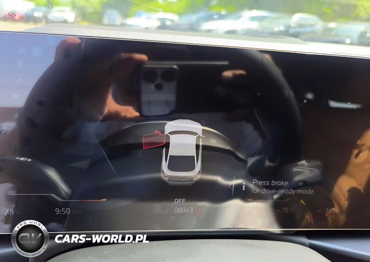 2026 BMW I4 xDrive 40 VIN:WBY43HD02TFW29955 - 8