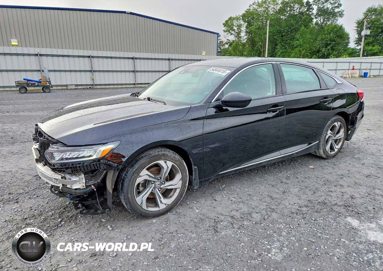 2020 Honda Accord Ex