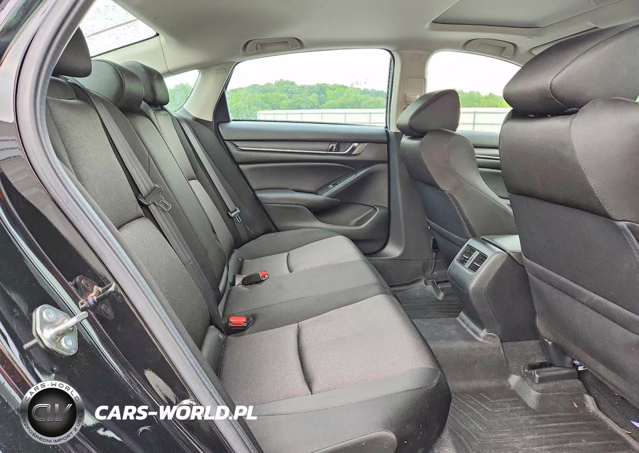 2020 Honda Accord Ex VIN:1HGCV1F46LA037343 - 10