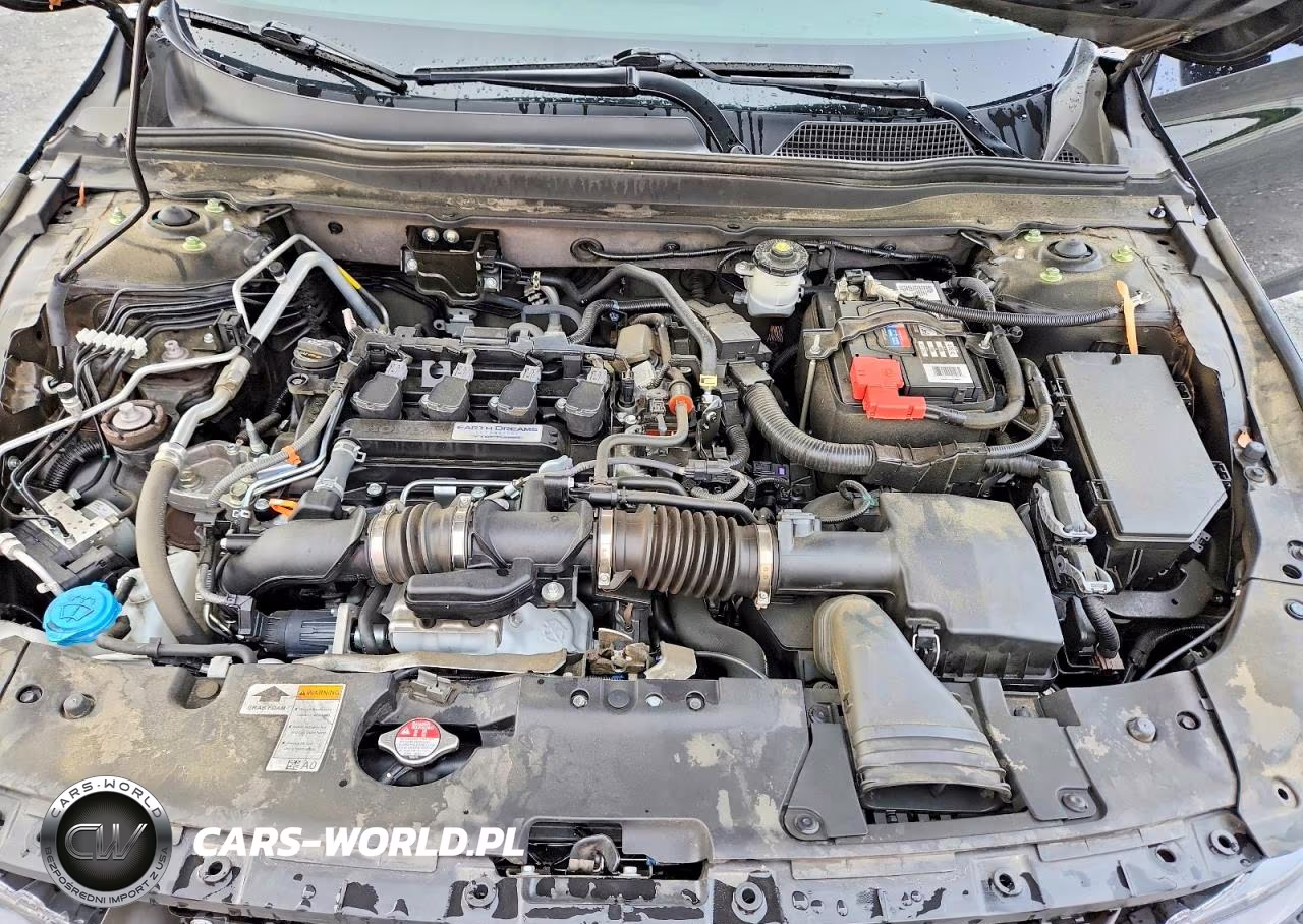 2020 Honda Accord Ex VIN:1HGCV1F46LA037343 - 11