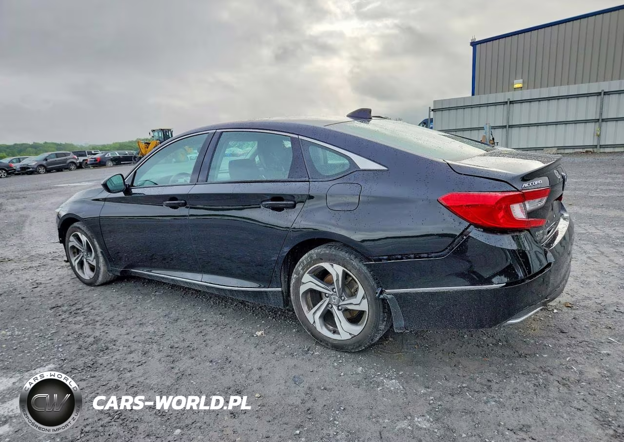 2020 Honda Accord Ex VIN:1HGCV1F46LA037343 - 2