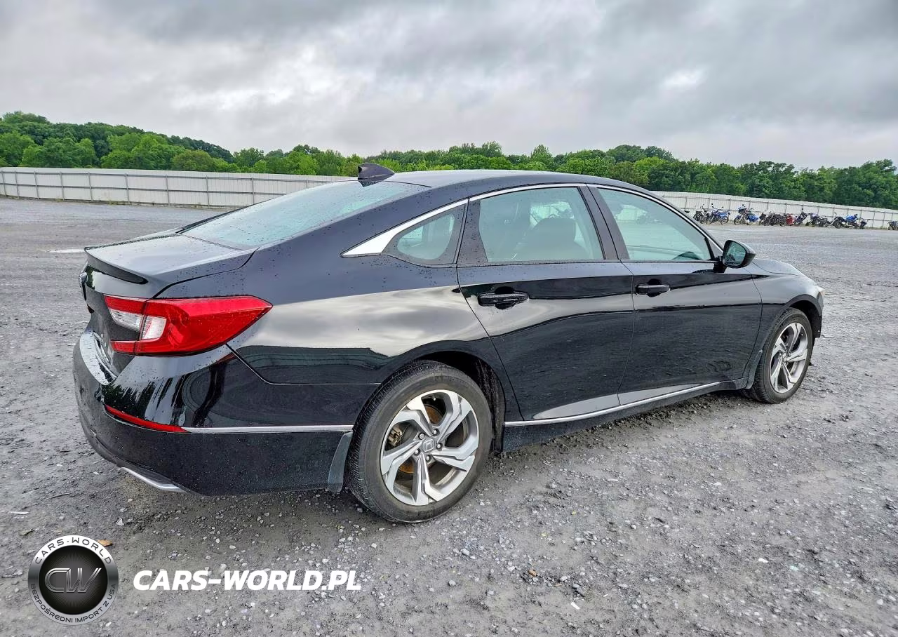 2020 Honda Accord Ex VIN:1HGCV1F46LA037343 - 3
