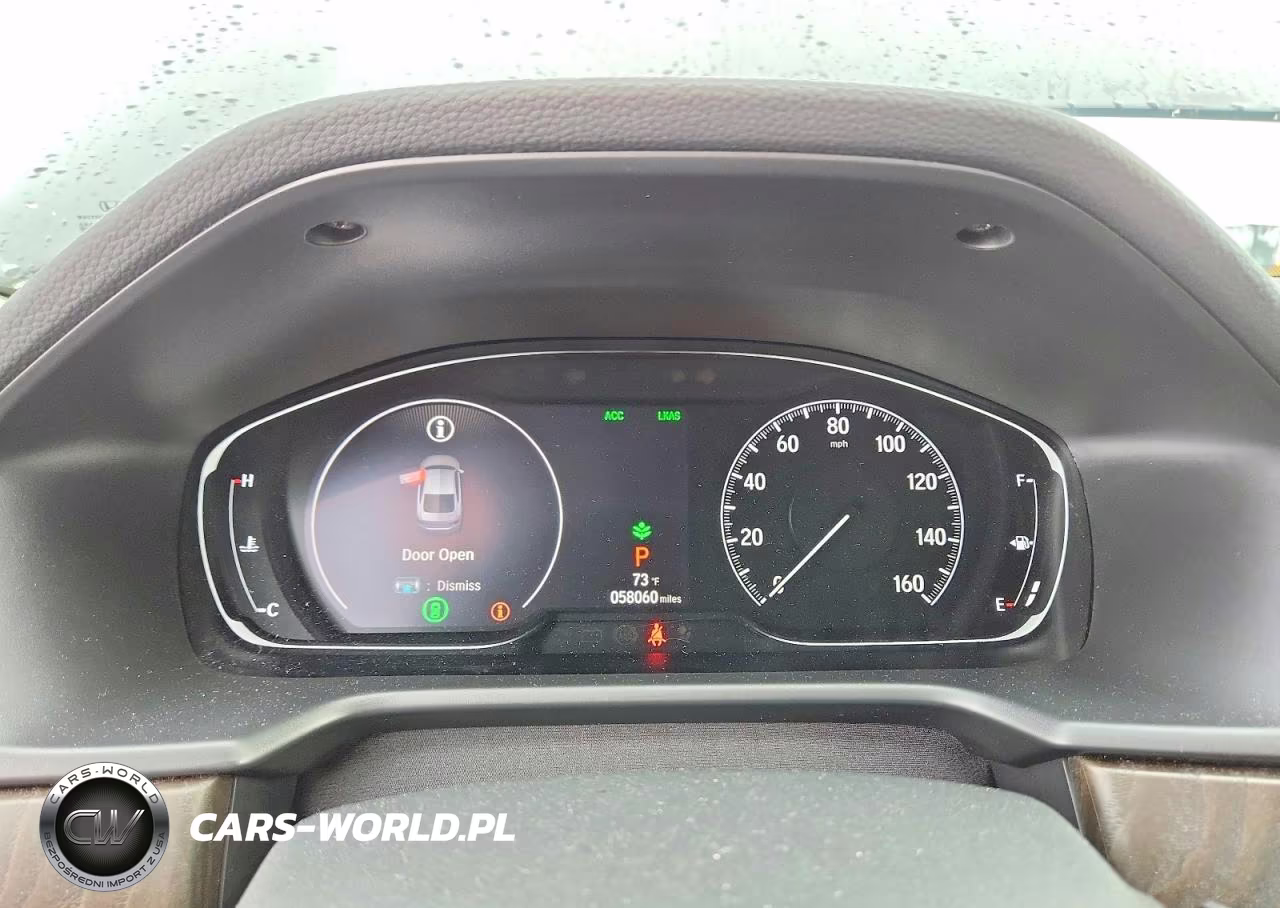 2020 Honda Accord Ex VIN:1HGCV1F46LA037343 - 9