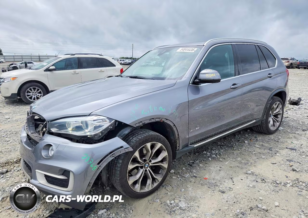 2015 BMW X5 xDrive35I