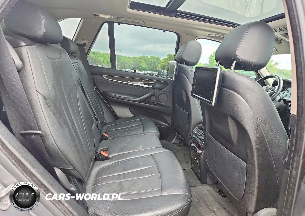 2015 BMW X5 xDrive35I VIN:5UXKR0C5XF0P11685 - 11