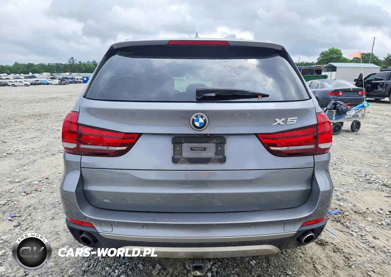 2015 BMW X5 xDrive35I VIN:5UXKR0C5XF0P11685 - 6