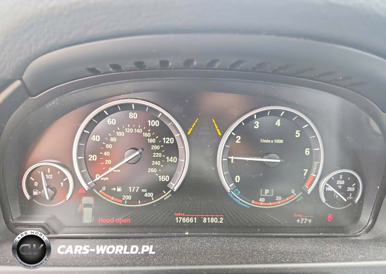 2015 BMW X5 xDrive35I VIN:5UXKR0C5XF0P11685 - 9