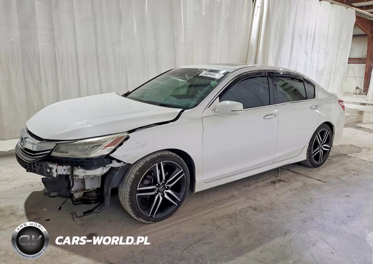 2017 Honda Accord Touring – zdjęcie 1 z 13