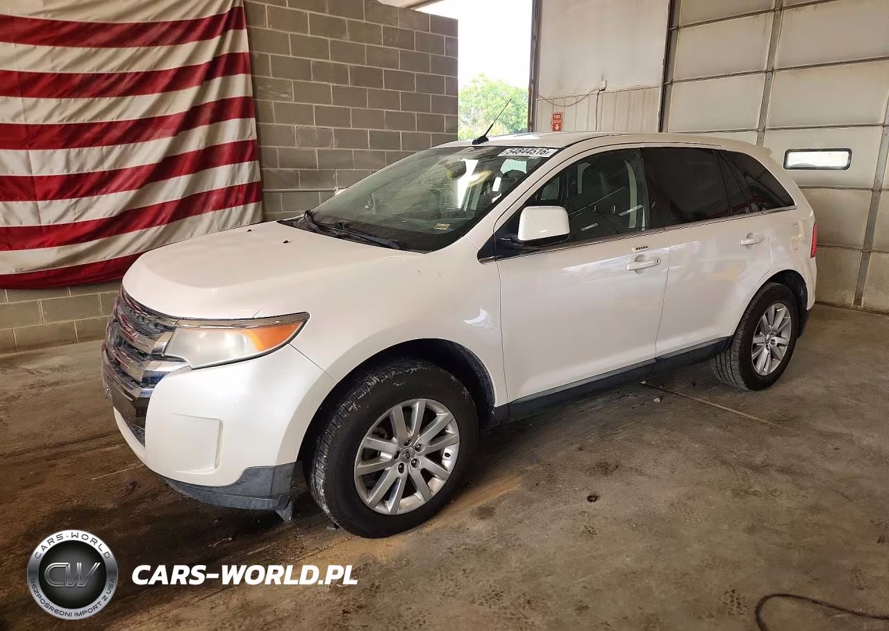 2011 Ford Edge Limited