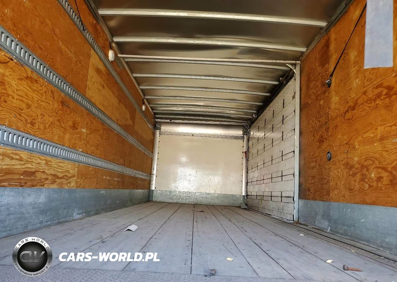 2014 Freightliner Business Class M2 Box Truck VIN:3ALACWDT6EDFT0496 - 10