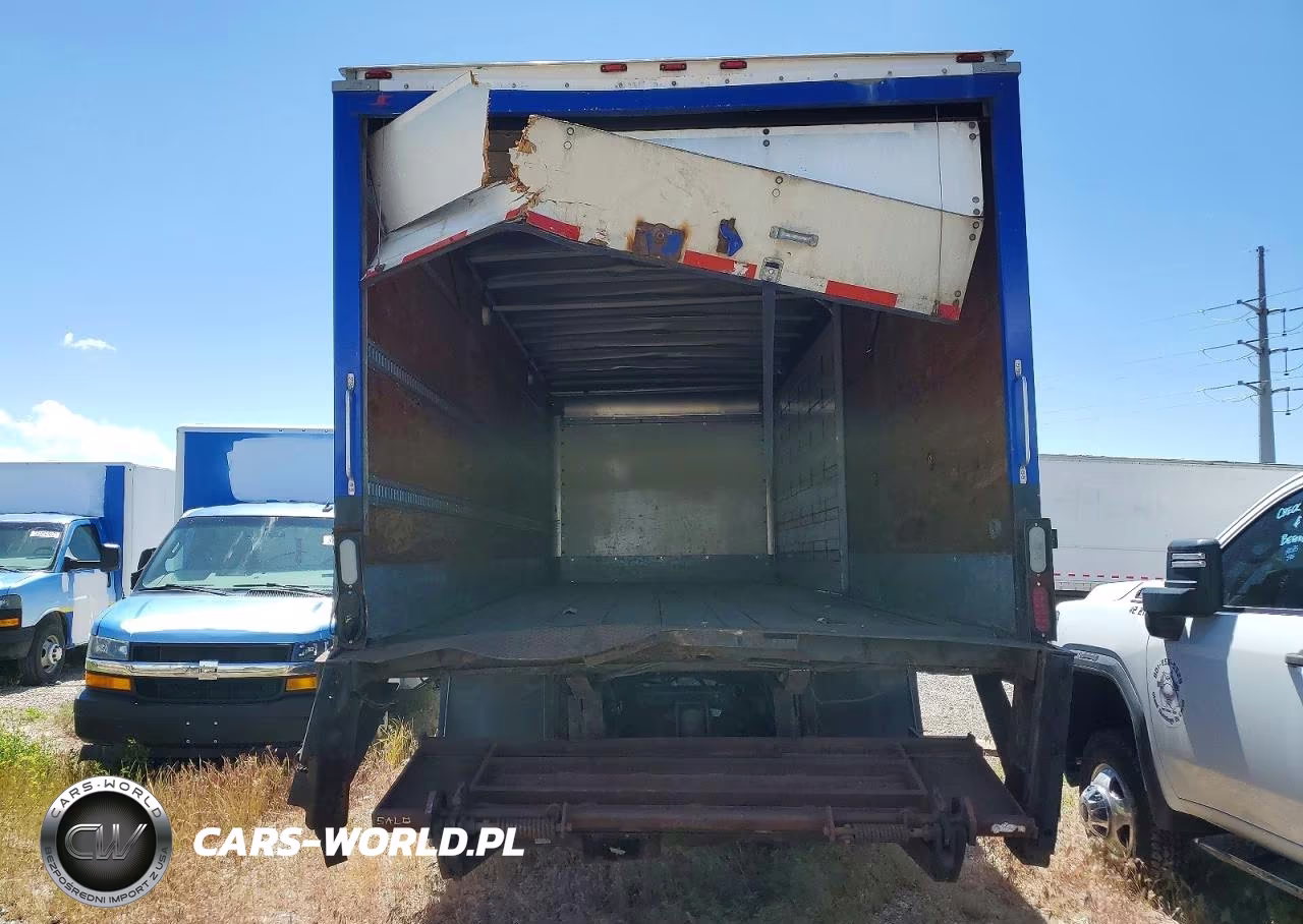 2014 Freightliner Business Class M2 Box Truck VIN:3ALACWDT6EDFT0496 - 11
