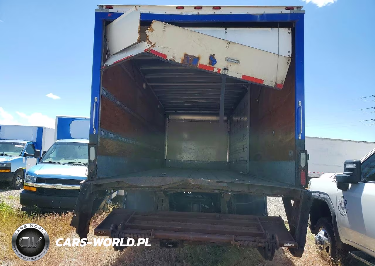 2014 Freightliner Business Class M2 Box Truck VIN:3ALACWDT6EDFT0496 - 6