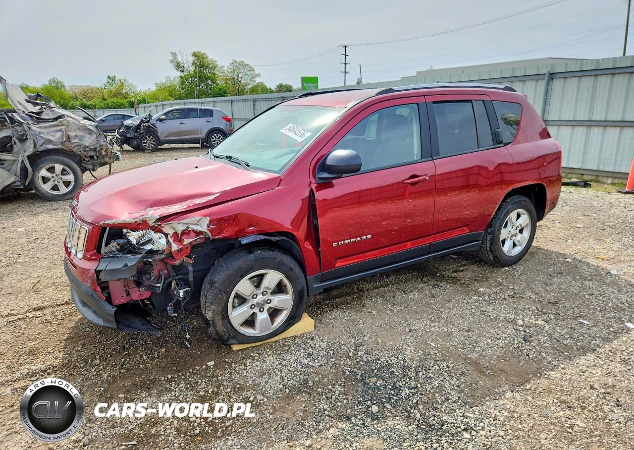 2014 Jeep Compass Sport