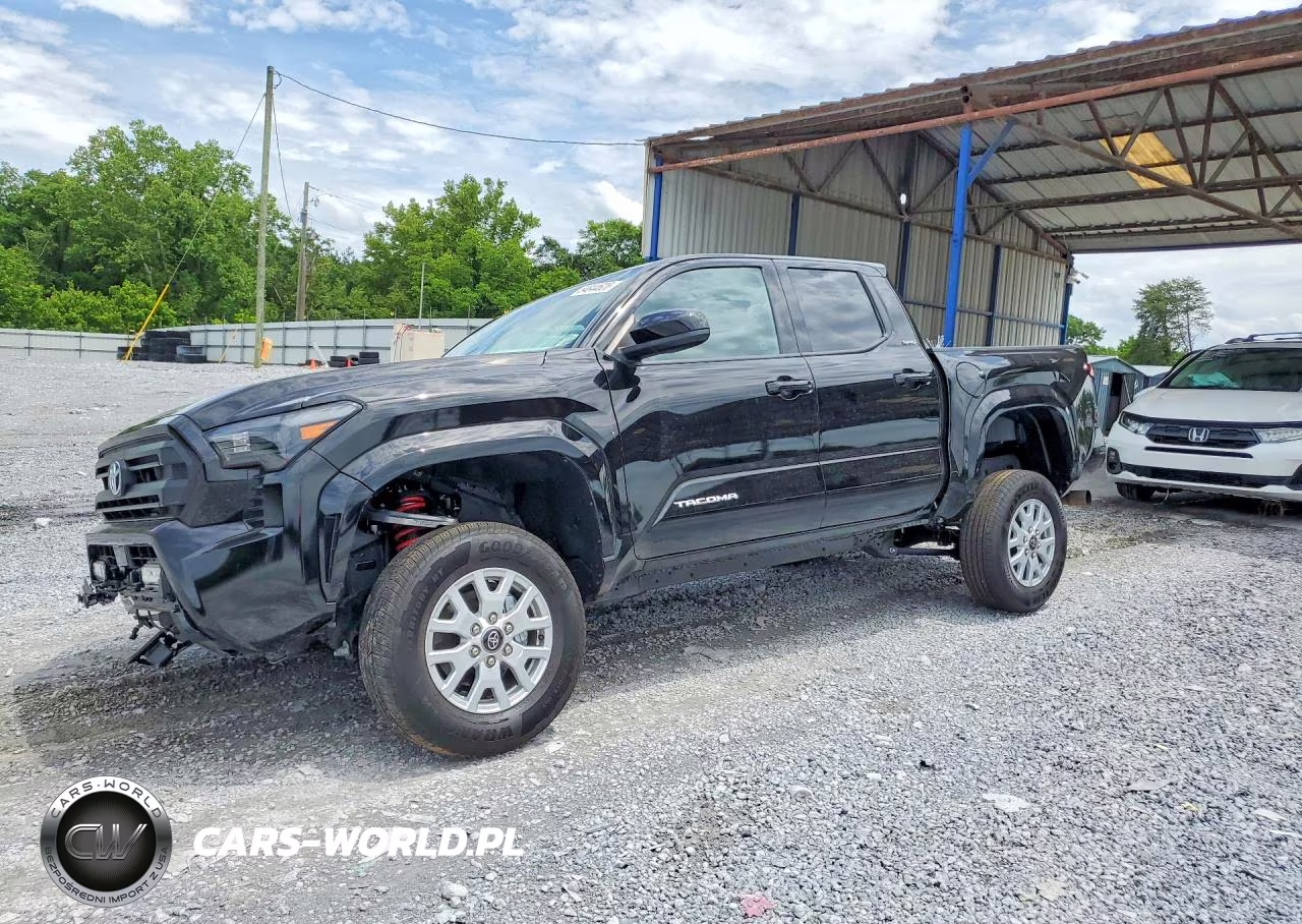 2025 Toyota Tacoma Sr5 – zdjęcie 1 z 12