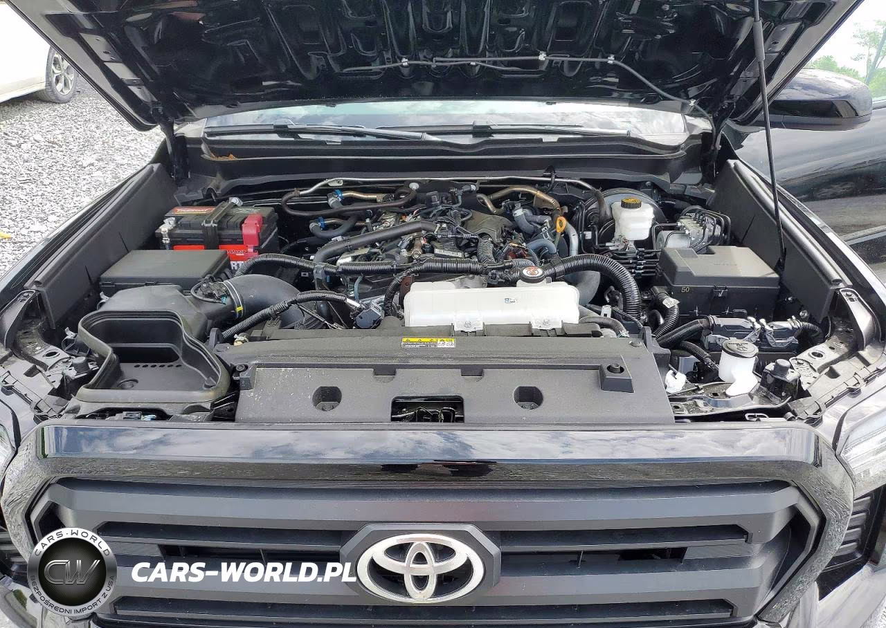 2025 Toyota Tacoma Sr5 VIN:3TMLB5JN4SM163751 - 11