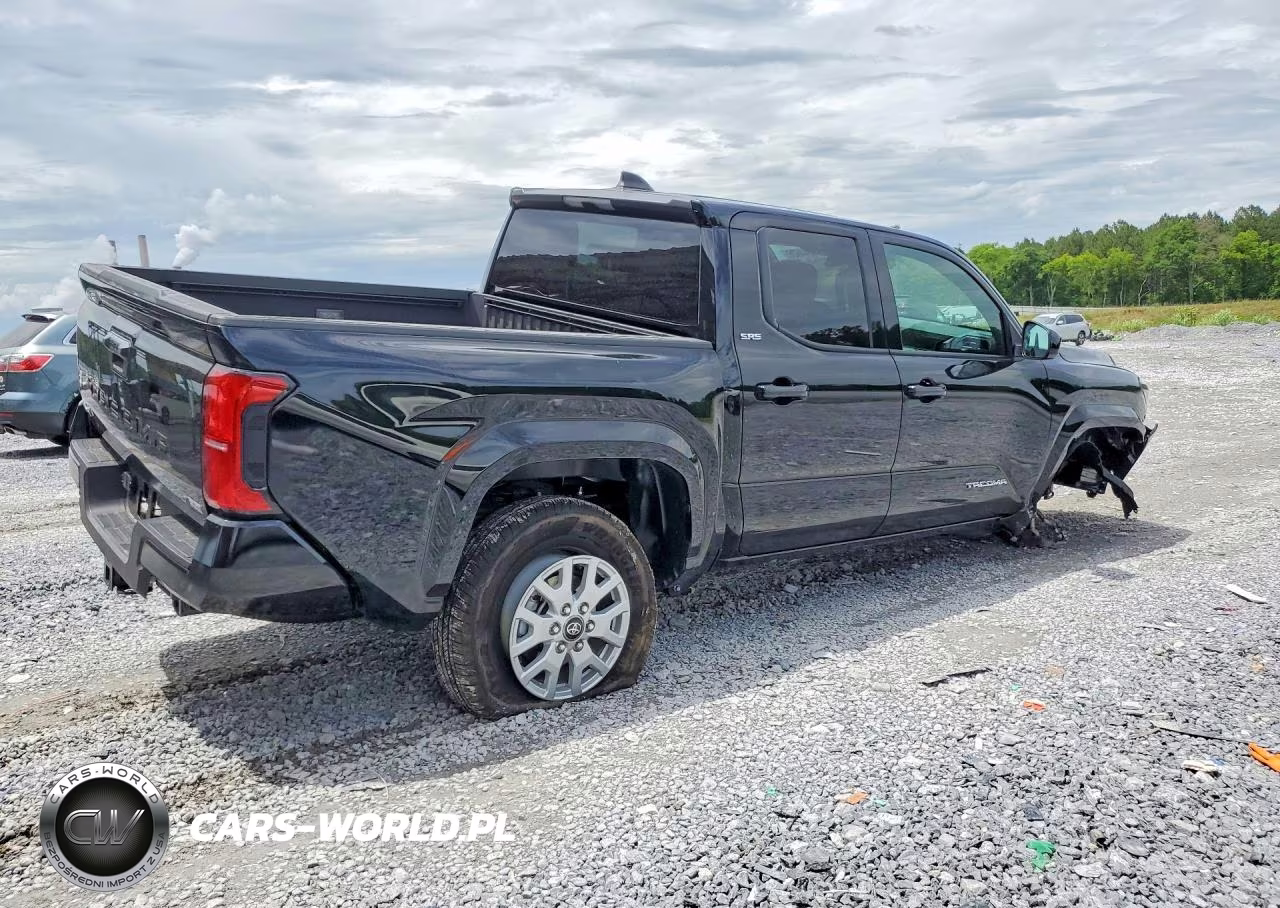 2025 Toyota Tacoma Sr5 VIN:3TMLB5JN4SM163751 - 3