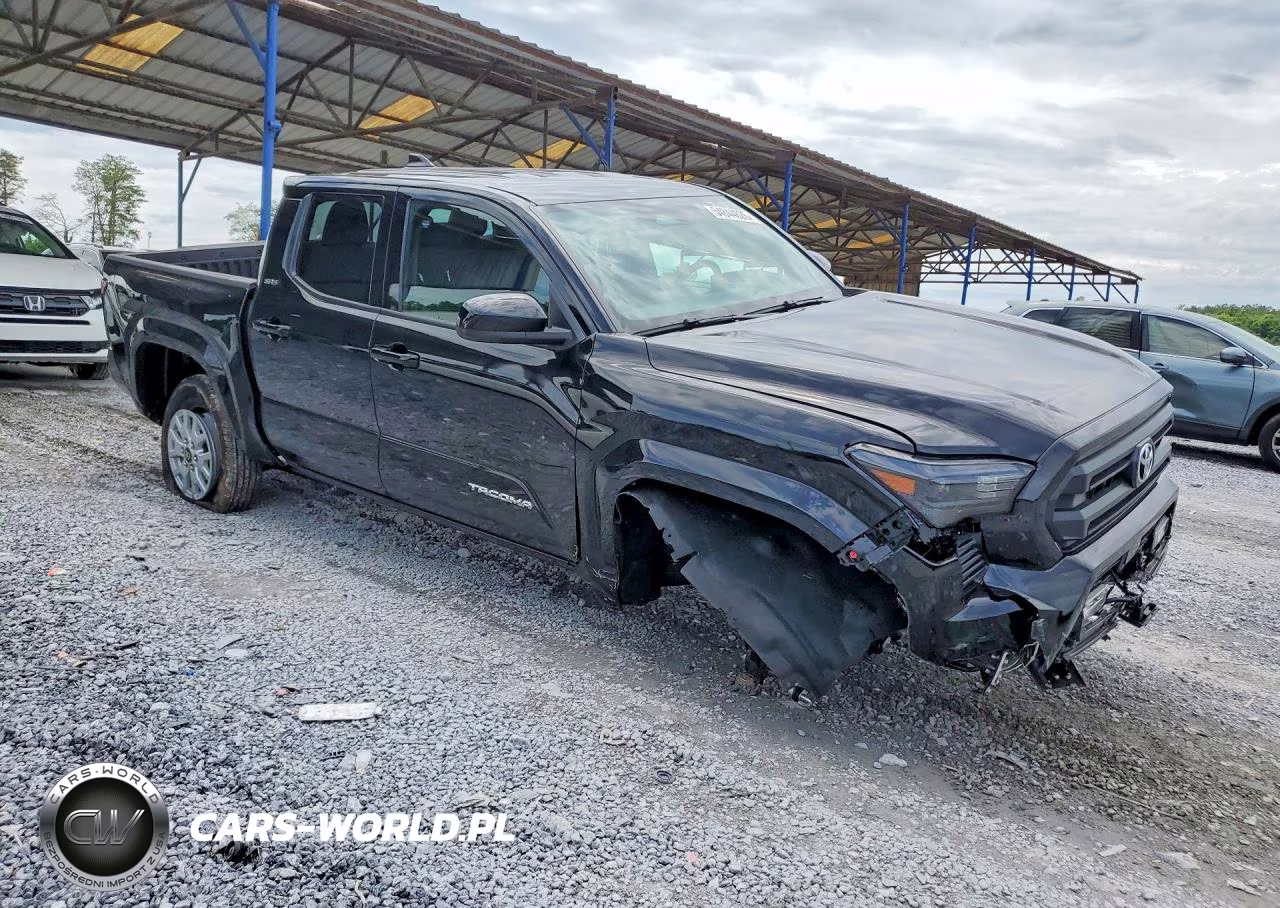 2025 Toyota Tacoma Sr5 VIN:3TMLB5JN4SM163751 - 4