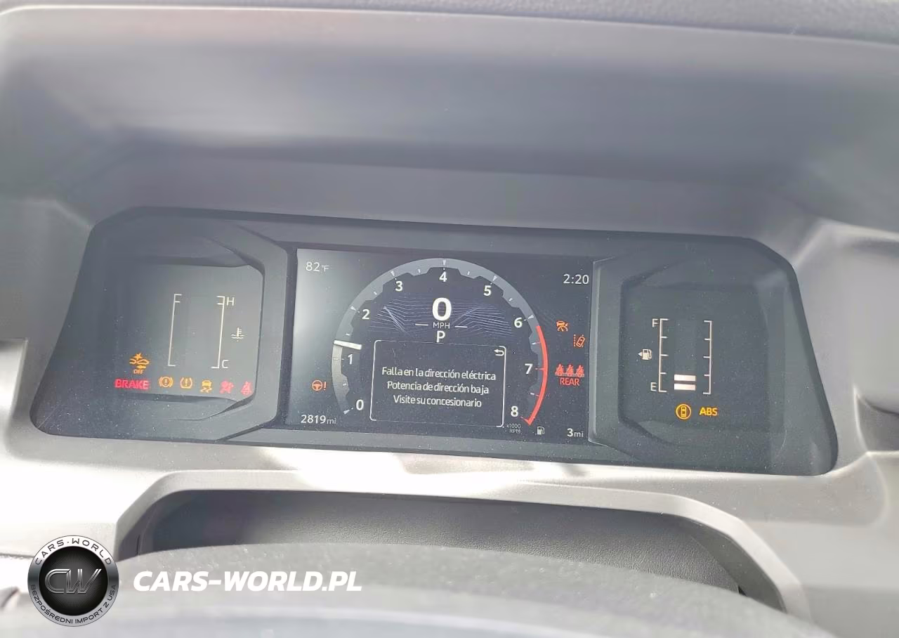 2025 Toyota Tacoma Sr5 VIN:3TMLB5JN4SM163751 - 9