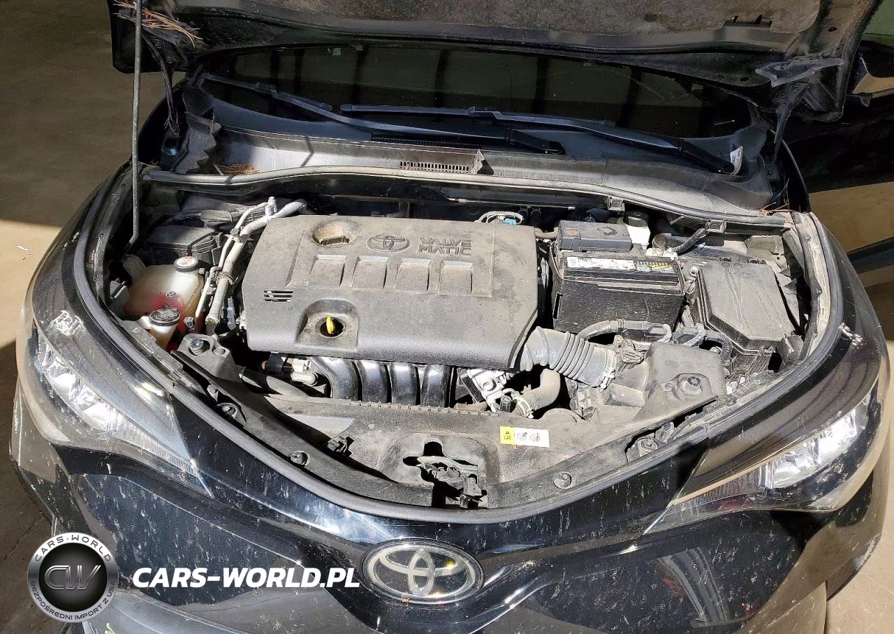 2022 Toyota C-Hr Nightshade VIN:JTNKHMBX4N1134249 - 11