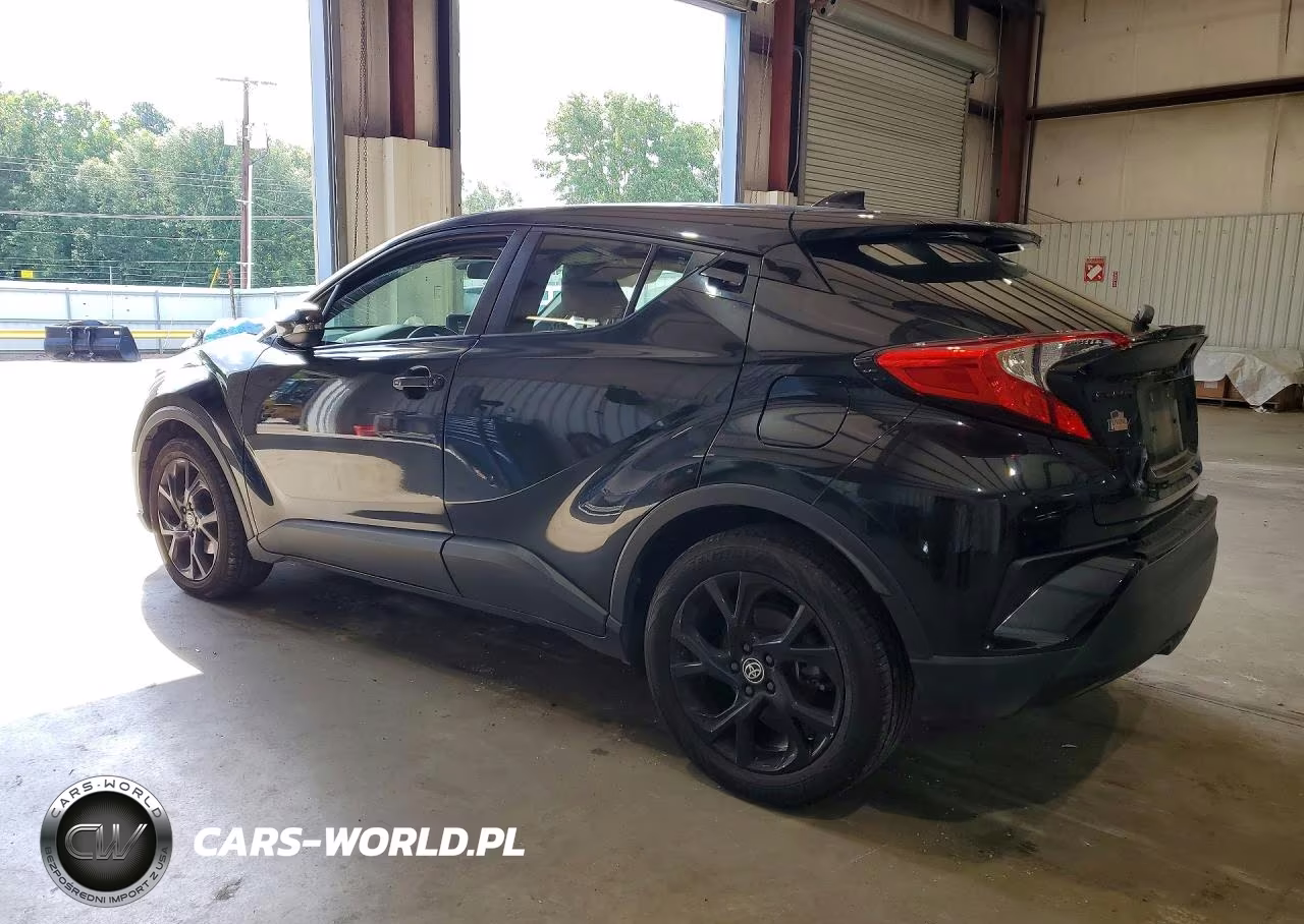 2022 Toyota C-Hr Nightshade VIN:JTNKHMBX4N1134249 - 2