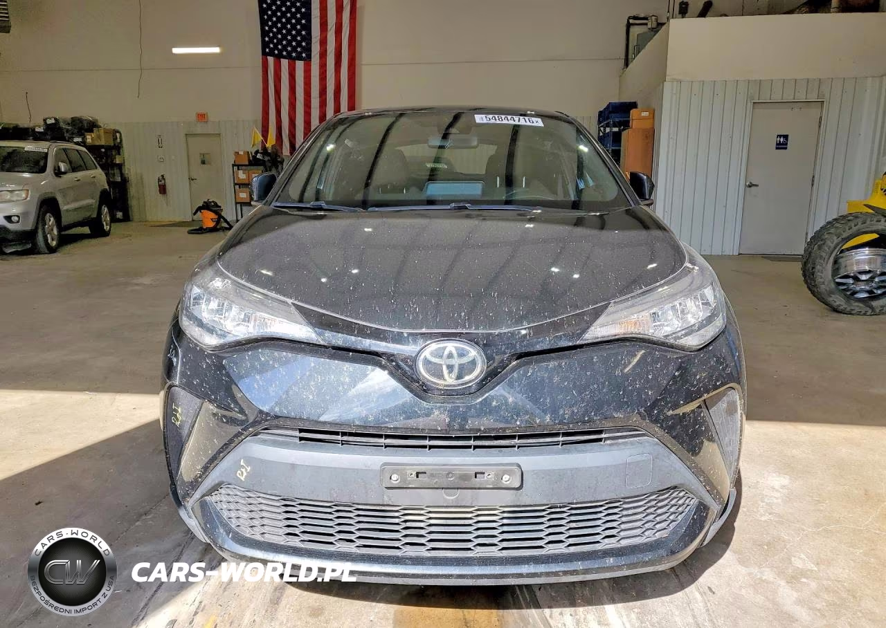 2022 Toyota C-Hr Nightshade VIN:JTNKHMBX4N1134249 - 5